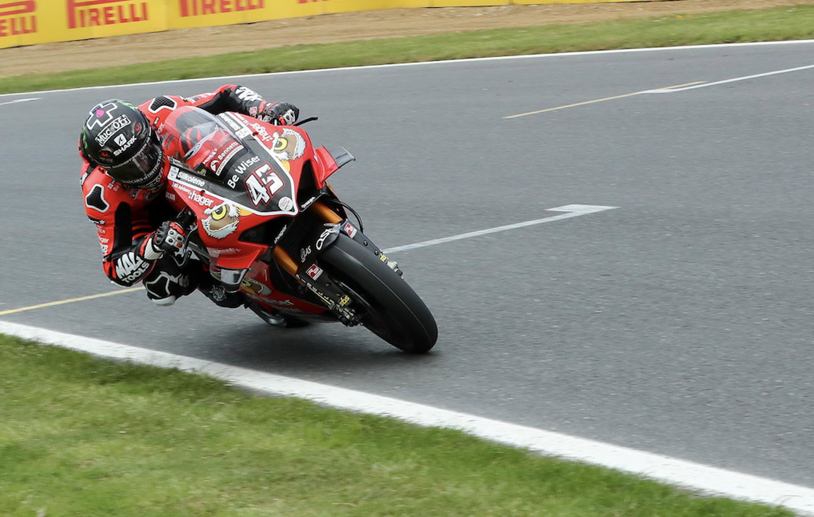 Snetterton BSB - Qualifying Results